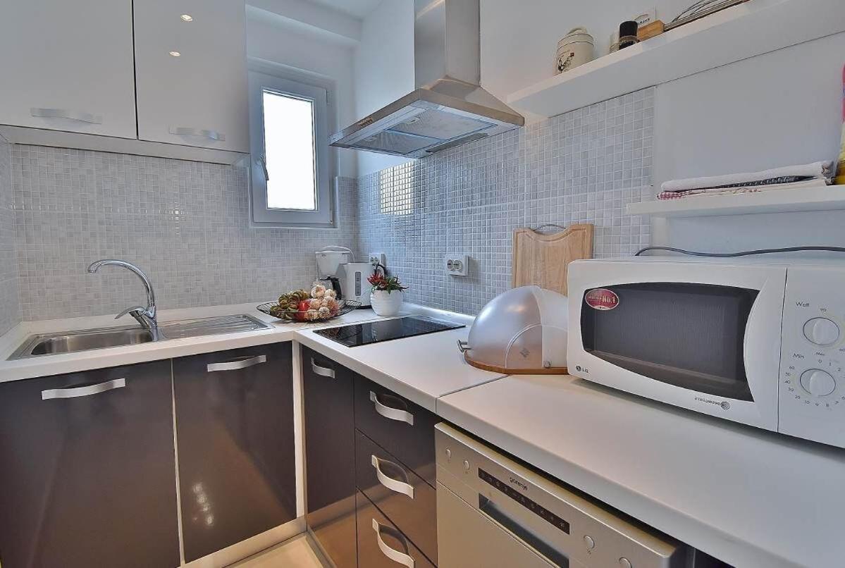 Apartments Ruzica Banjol Extérieur photo