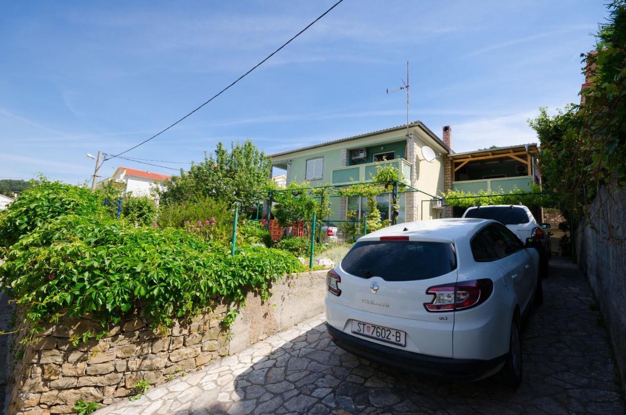 Apartments Ruzica Banjol Extérieur photo